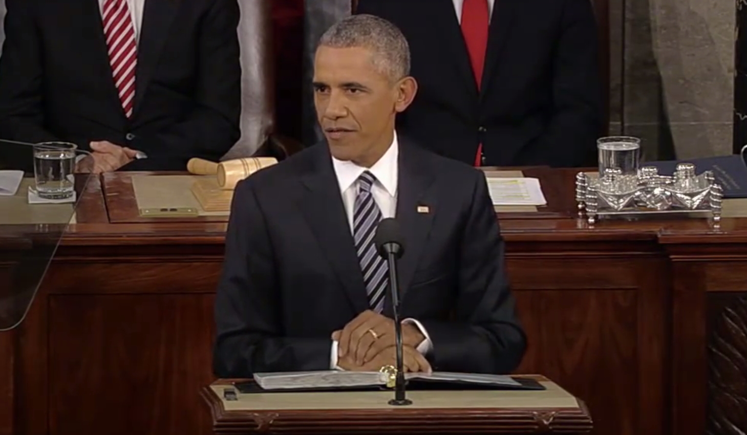 Obama state of the union 2016