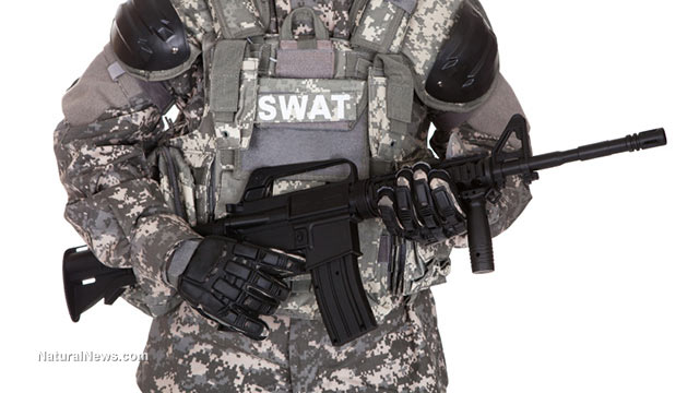 Swat-Police-Law-Enforcement-Armor-Rifle-Gun