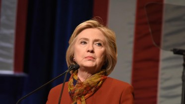 Editorial-Use-Hillary-Clinton-Face