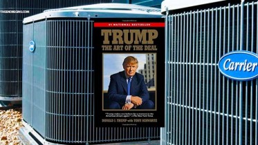 donald-trump-carrier-air-conditioning-staying-indiana-not-mexico-art-deal-president-933x445