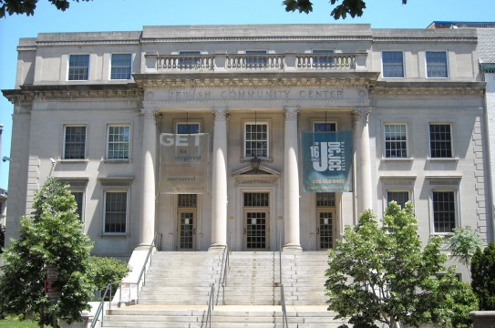 Jeiwsh community center