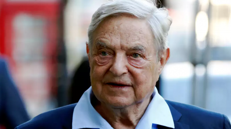 Why President Trump should issue an Interpol arrest warrant for George Soros